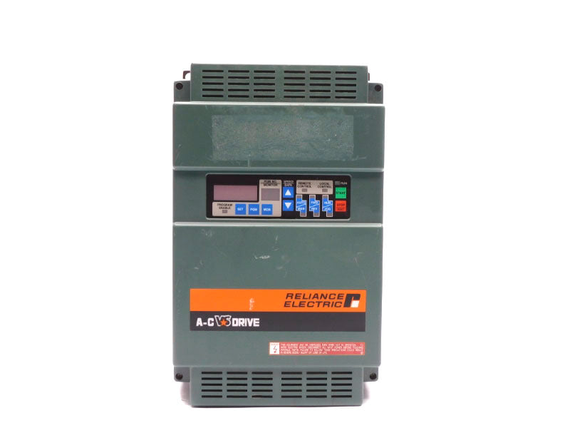 RELIANCE ELECTRIC 2GU41007 460V 13.4A UNMP