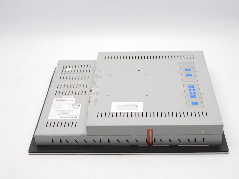 ALLEN BRADLEY 6186-M19SSTR SER. E 9-36VDC 4.0-1.0A UNMP