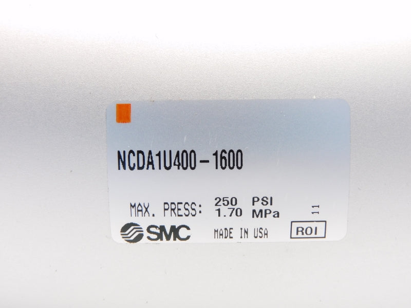 SMC NCDA1U400-1600 250PSI NSMP