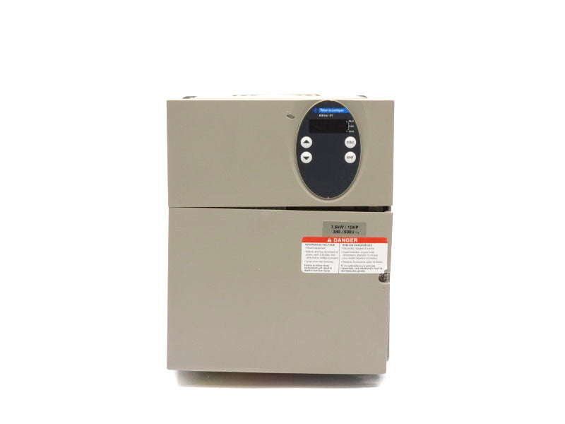 TELEMECANIQUE ATV31HU75N4 380/500V 35A (AS PICTURED) NSNP