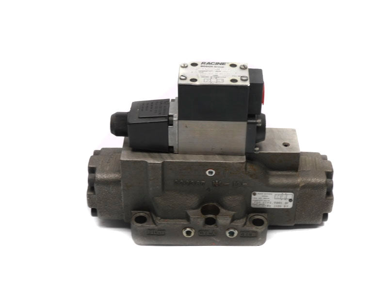 RACINE FD4NBTHS706S62 110/115V 3000PSI NSNP