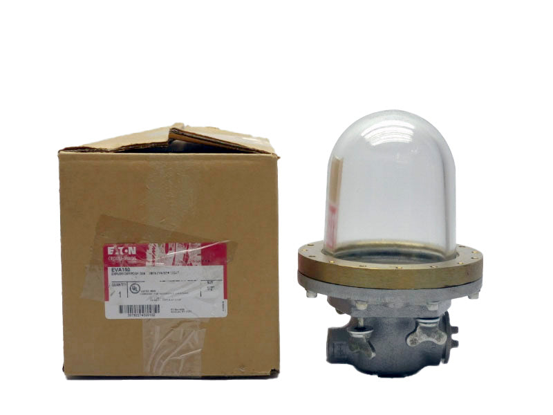 EATON CROUSE HINDS EVA160 250V 1/2" NSMP