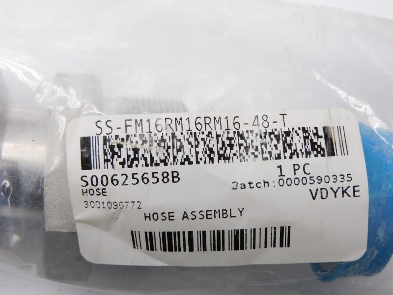 SWAGELOK SS-FM16RM16RM16-48-T NSMP