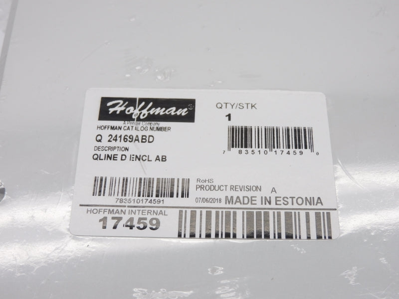 HOFFMAN Q24169ABD NSMP