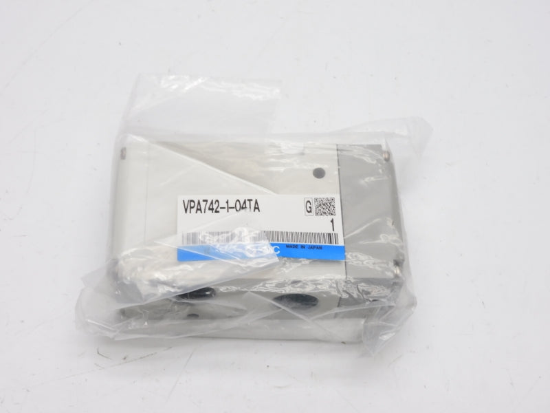 SMC VPA742-1-04TA 0.2-1.0MPA NSMP