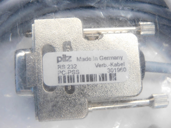 PILZ RS232 PC-PSS 301960 NSMP