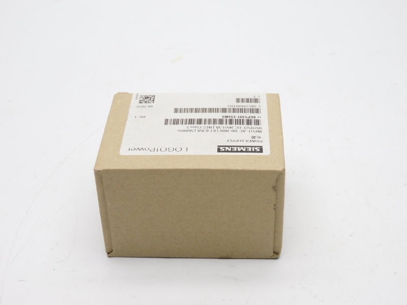 SIEMENS 6EP1331-1SH03 100-240VAC 1,3A NSFS