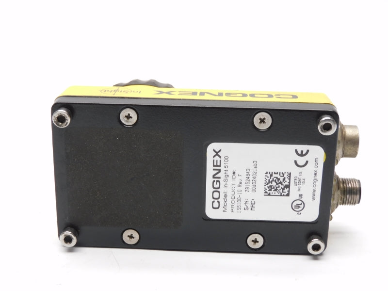COGNEX 800-5870-1RA IS5100-10 (AS PICTURED) UNMP