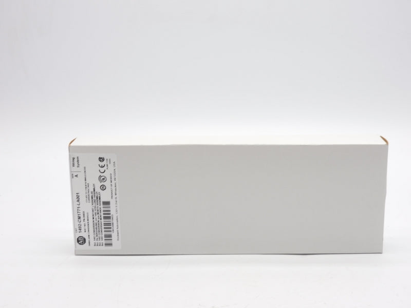 ALLEN BRADLEY 1492-CM1771-LA001 SER. A (WH) NSFS