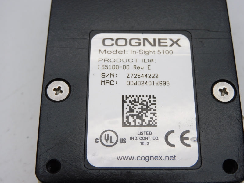 COGNEX 800-5870-1RA IS5100-00 NSNP