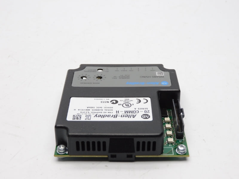 ALLEN BRADLEY 20-COMM-H SER. A 5VDC F/W V2.015 NSNP