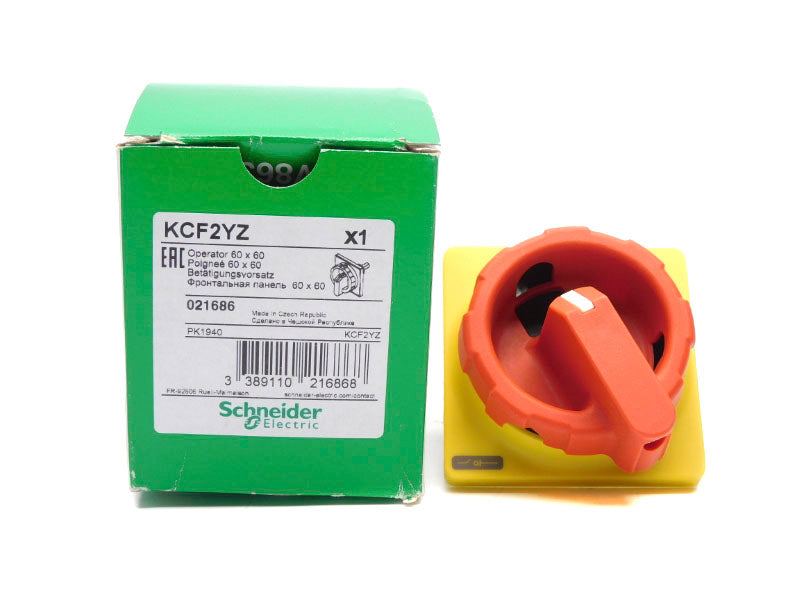 SCHNEIDER ELECTRIC KCF2YZ NSMP