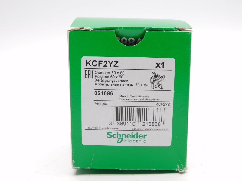 SCHNEIDER ELECTRIC KCF2YZ NSMP