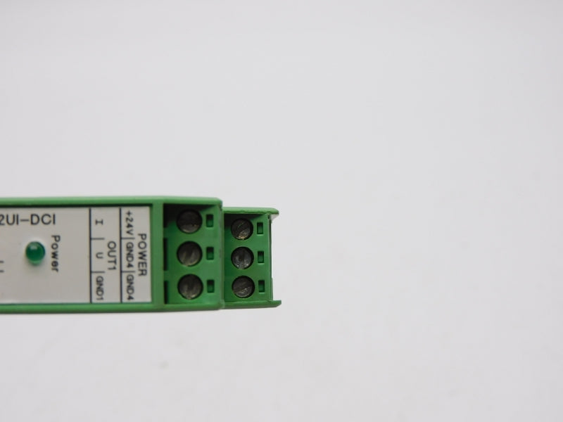 PHOENIX CONTACT MCR-FL-C-UI-2UI-DCI 2814854 20-30VDC UNMP