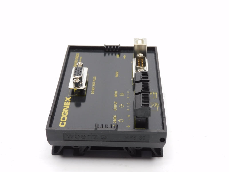 COGNEX DM100IOBOX IOB10200-3001-RAR 5-24VDC NSNP
