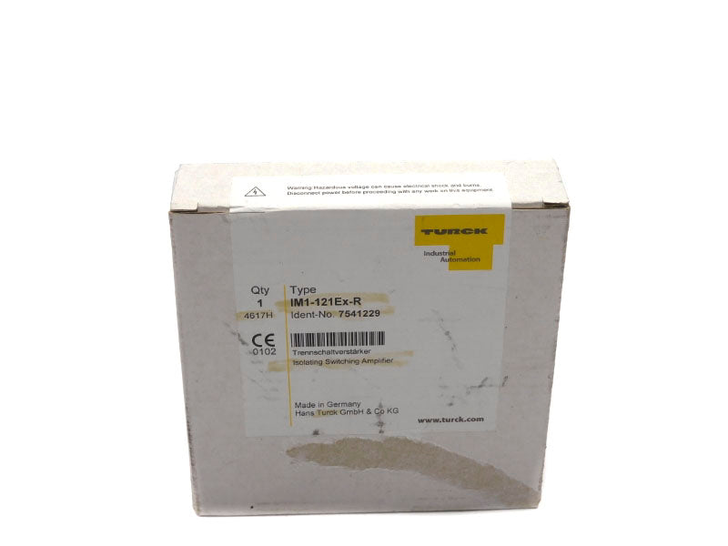 TURCK IM1-121EX-R 7541229 NSFS