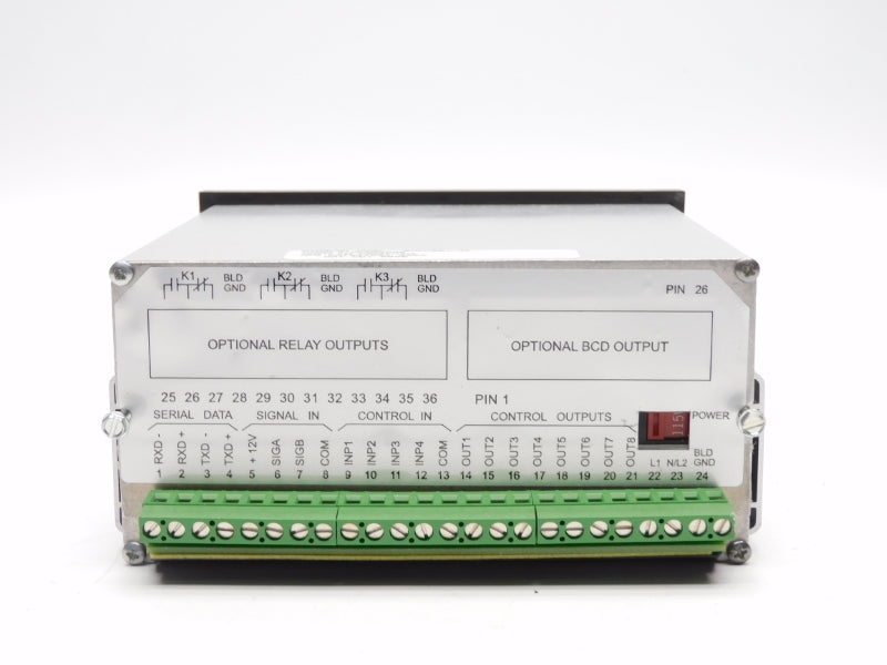 DYNAPAR MC200S00 NSNP