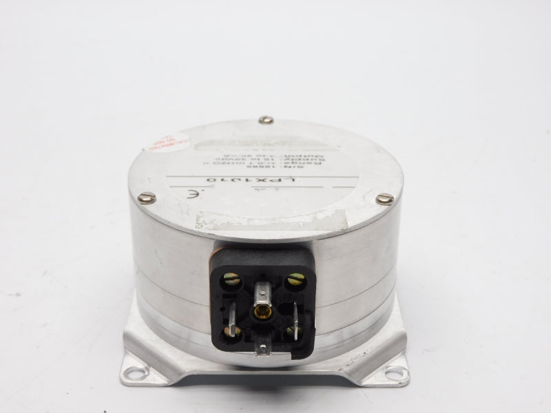 DRUCK LPX1010 15-30VDC +/-0.1"H2O UNMP