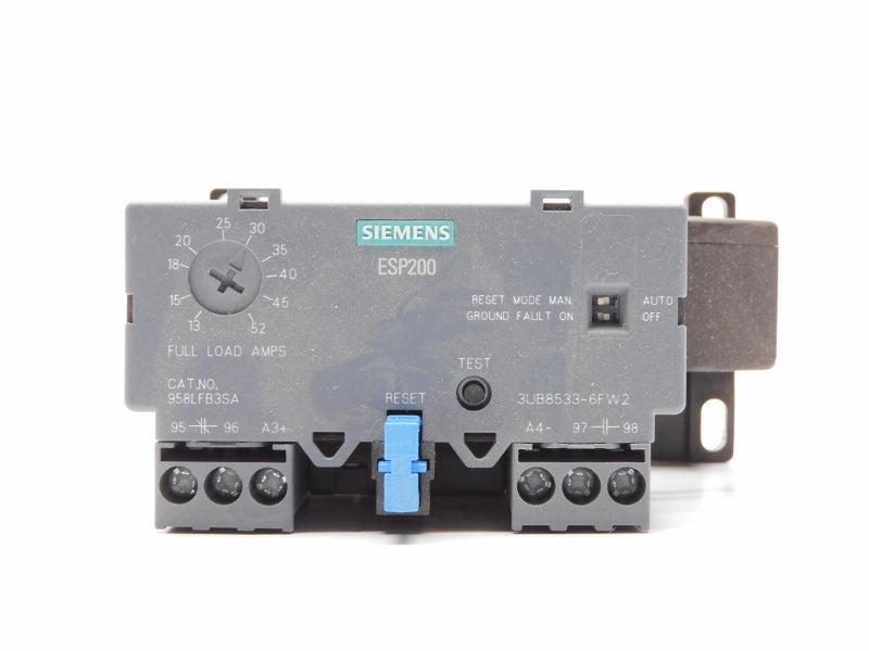 SIEMENS 958LFB3SA 600V 13-52A NSMP