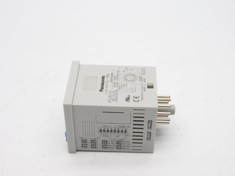 PANASONIC LT4H-AC240V 240VAC 5A NSMP