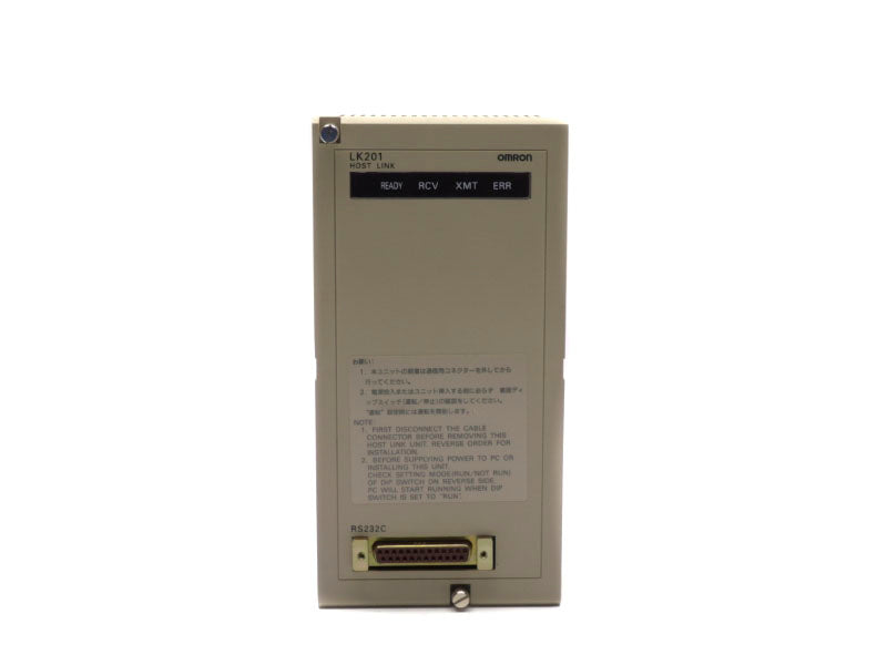 OMRON C20-LK201-EV1 NSNP