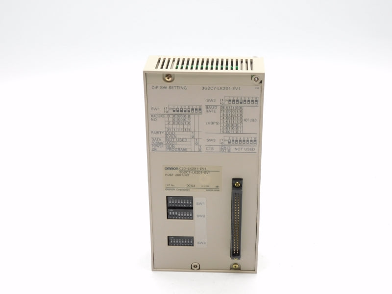 OMRON C20-LK201-EV1 NSNP