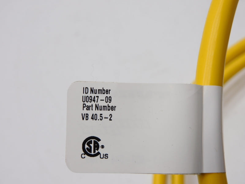 TURCK VB40.5-2 U0947-09 NSNP