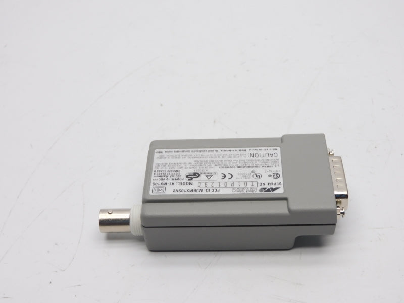 ALLIED TELESYN INTERNATIONAL AT-MX10S 12VDC NSNP
