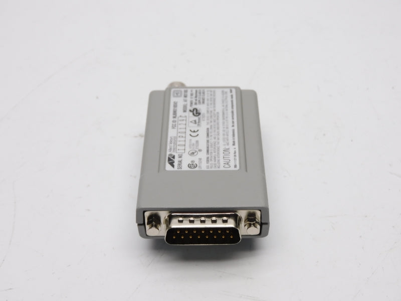 ALLIED TELESYN INTERNATIONAL AT-MX10S 12VDC NSNP
