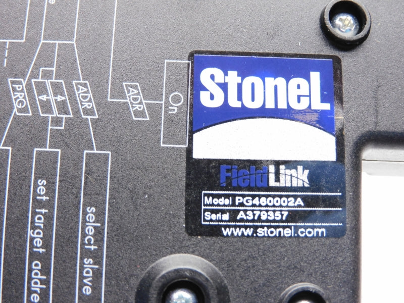 STONEL PG460002A 9VDC NSNP