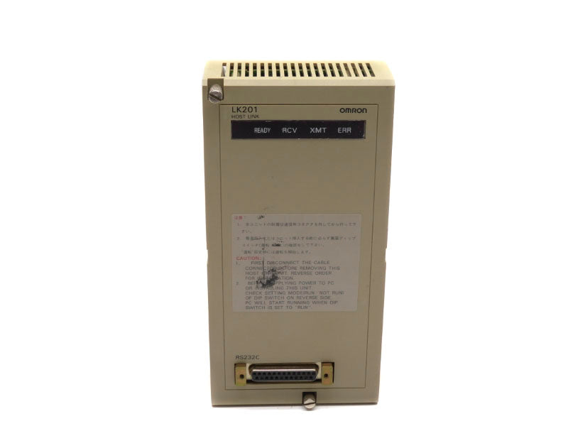 OMRON C120-LK201-EV1 NSNP