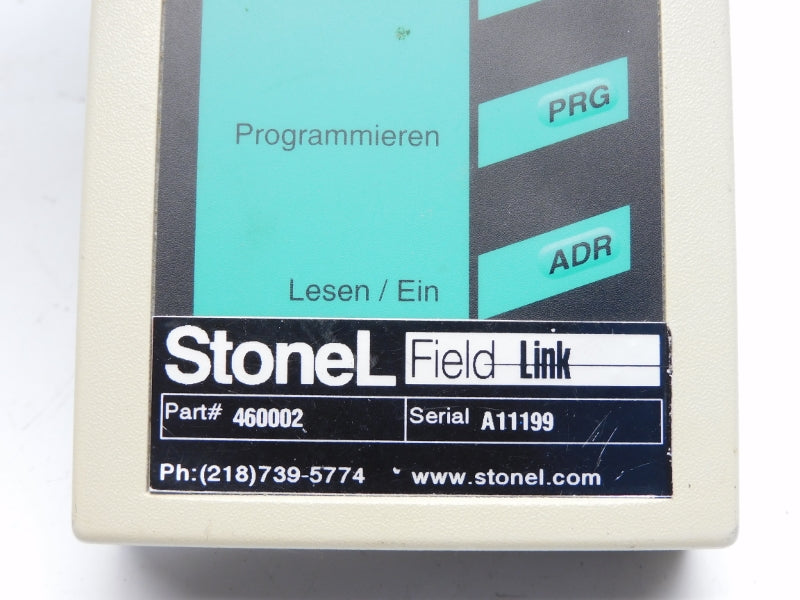 STONEL 460002 9VDC UNMP
