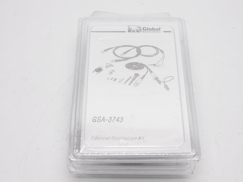 GLOBAL SPECIALTIES GSA-3743 NSMP