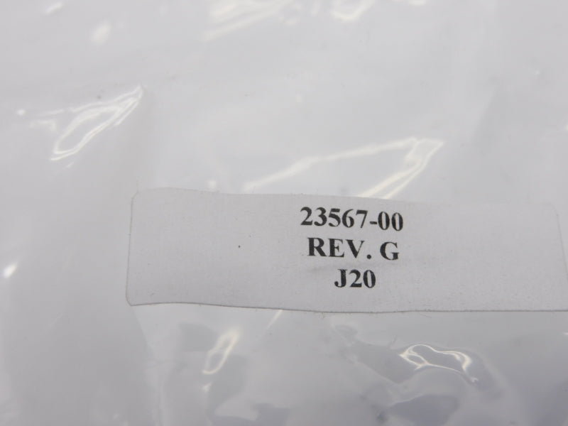 INDUSTRIAL MRO 23567-00 65PSI NSNP