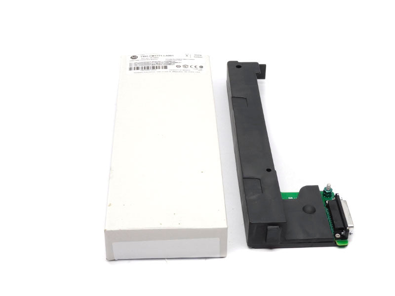 ALLEN BRADLEY 1492-CM1771-LA001 SER. A 30VDC 12A (WH) NSMP