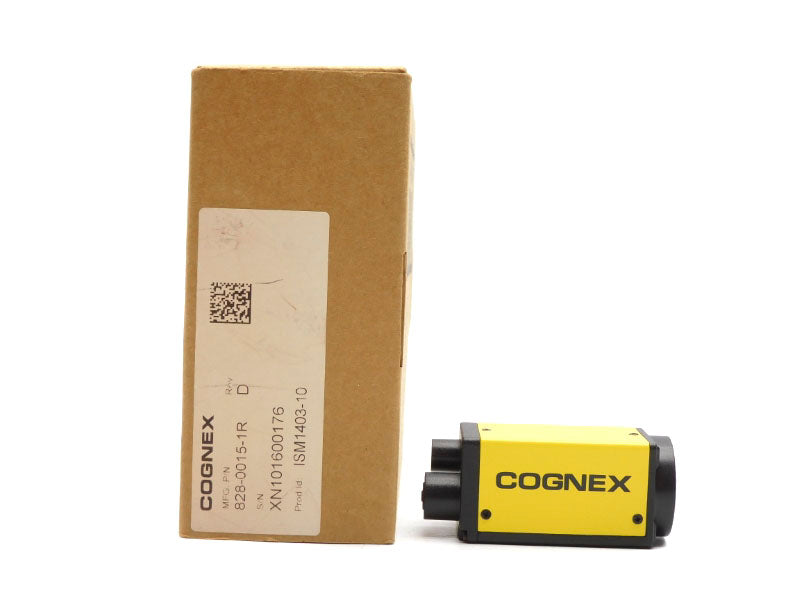 COGNEX 828-0015-1R ISM1403-10 NSMP