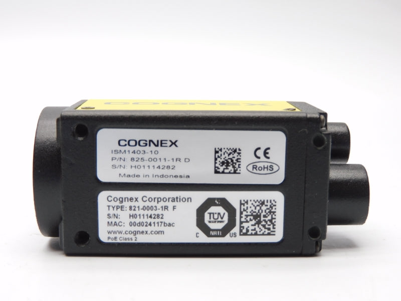 COGNEX 828-0015-1R ISM1403-10 NSMP