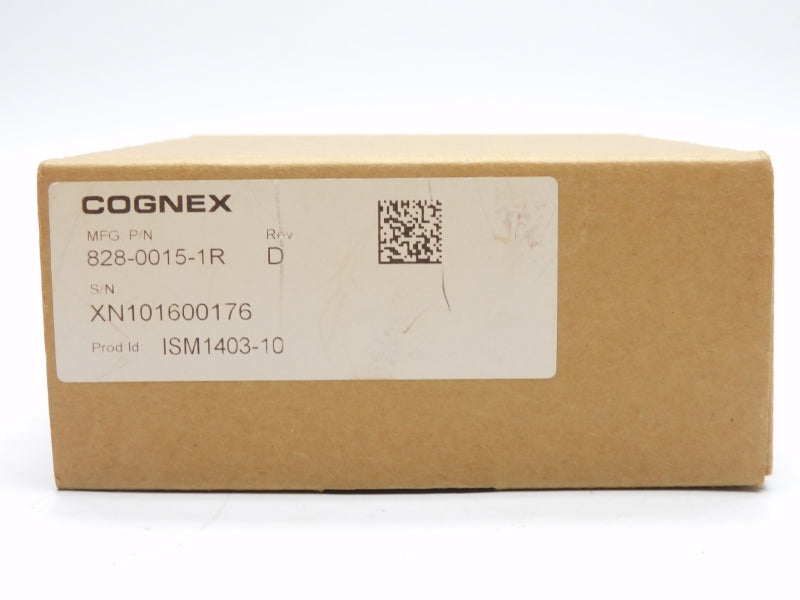 COGNEX 828-0015-1R ISM1403-10 NSMP
