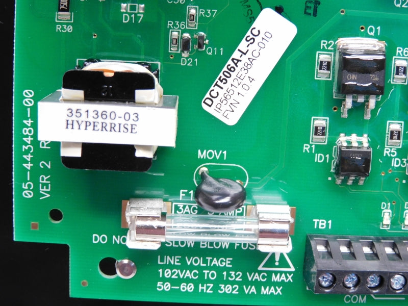 DYWER DCT506A-L-SC 102-132VDC 3A NSMP