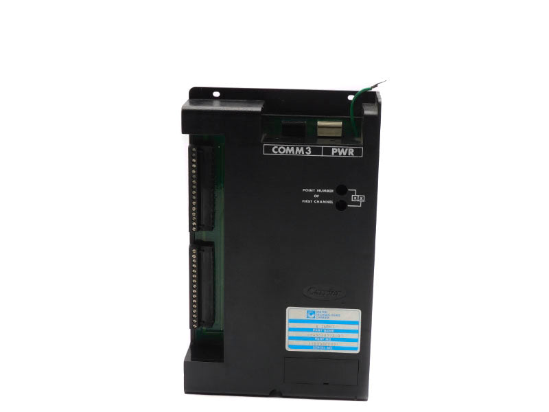 UNITED TECHNOLOGIES CARRIER CEAS420773-01 NSNP