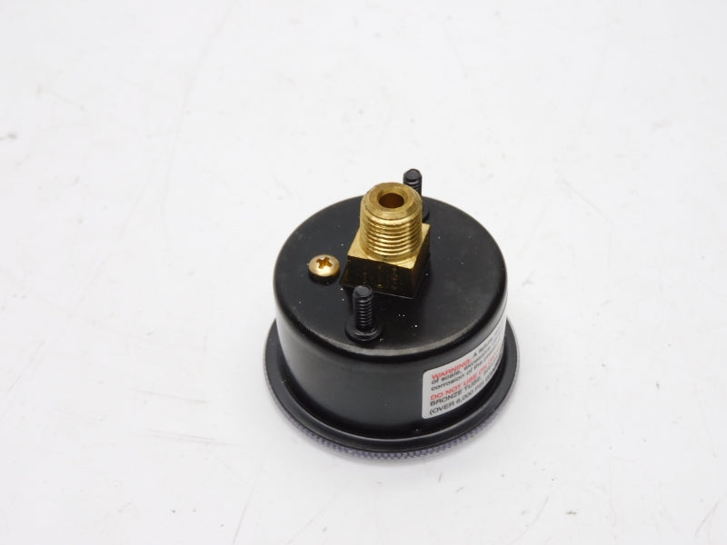 ASHCROFT 15W1001TH01BXUCVAC 0/30"HGVAC NSMP