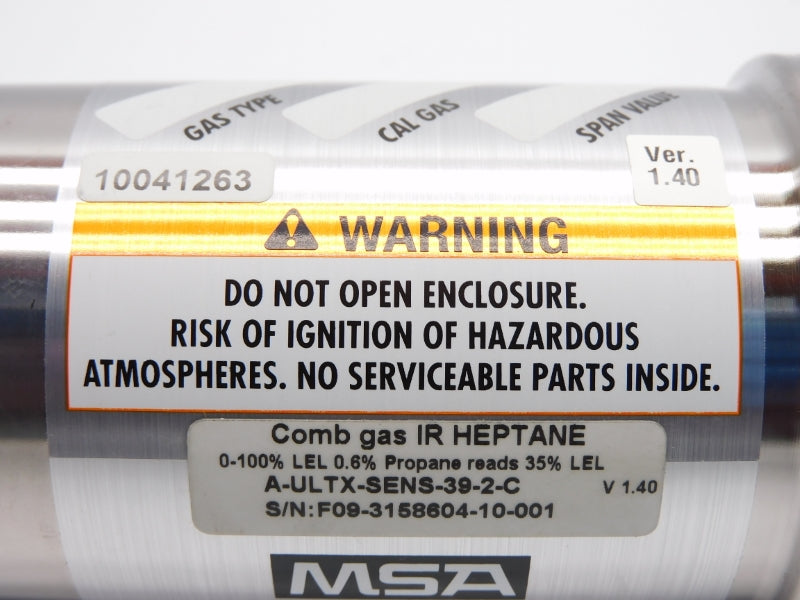 MSA A-ULTX-SENS-39-2-C NSMP