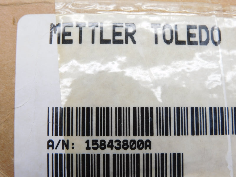 METTLER TOLEDO 15843800A NSMP