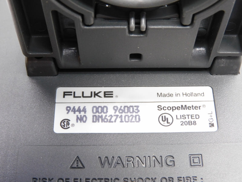 FLUKE 96 600V NSNP
