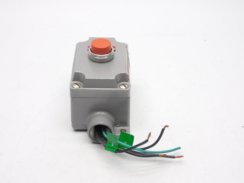 LARSON ELECTRONICS EPS-PB10-MMS-2XC-0.75-FT-NC 600VAC 10A NSNP