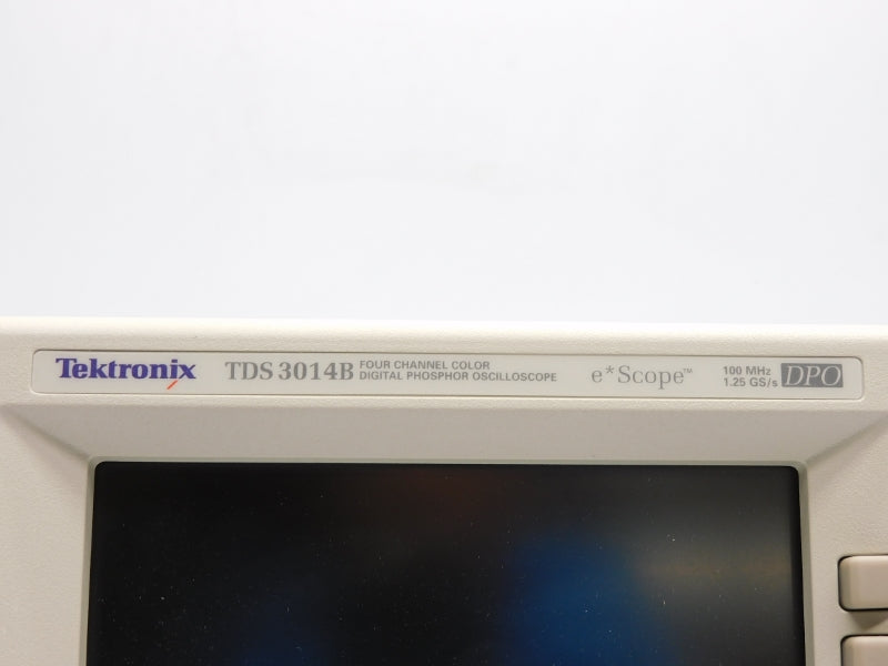 TEKTRONIX TDS3014B 100-240V NSNP