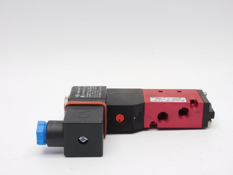 VERSA CSG-4222-HC-XIS-C-D024 24VDC 25-115PSI NSMP