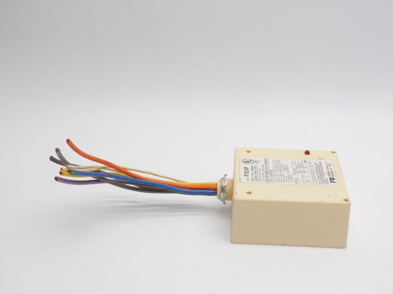 FUNCTIONAL DEVICES RIB24P 600VAC 20A UNMP