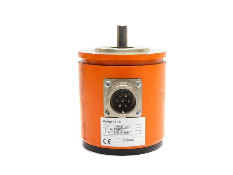 NOVO TECHNIK IPS6501G252 001066 NSNP