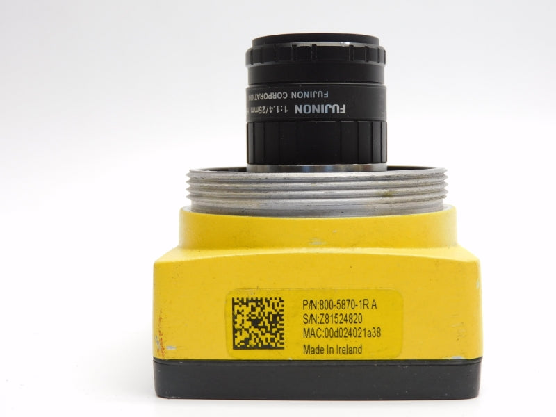 COGNEX 800-5870-1RA IS5110-00 HF25HA-1B UNMP